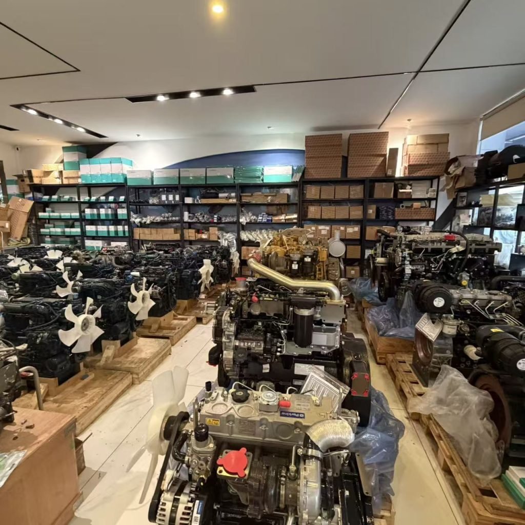 Showroom di prodotti Hongtengda 1
