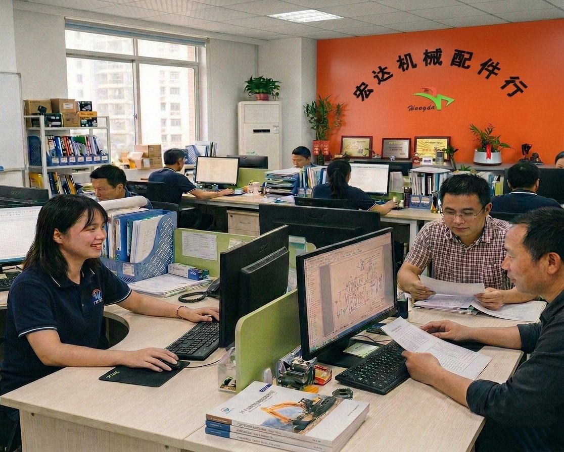 hongtengda büro