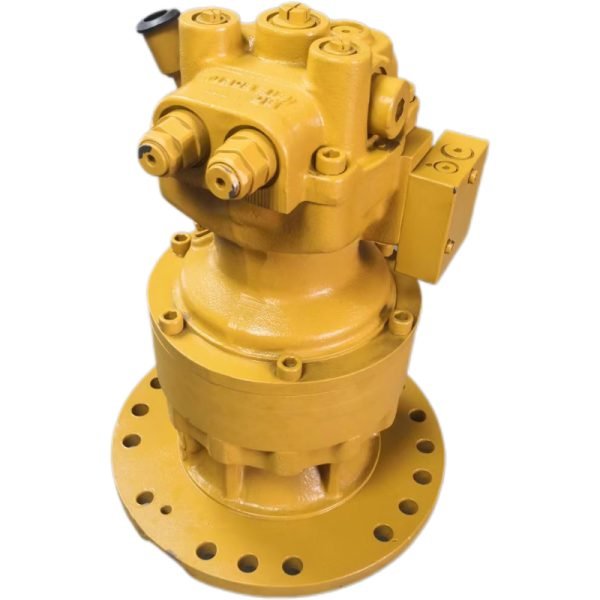 Gruppo motoriduttore di rotazione CAT 307B – Originale Genuino (148-1774)