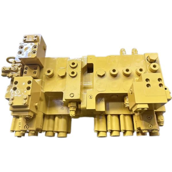CAT 345D / 349D Hauptsteuerventil – China Instandgesetzt (323-7682)