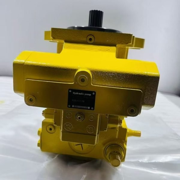 CAT D8R ファンモーター 266-8034 – キャタピラーブルドーザー用純正油圧ファンモーター