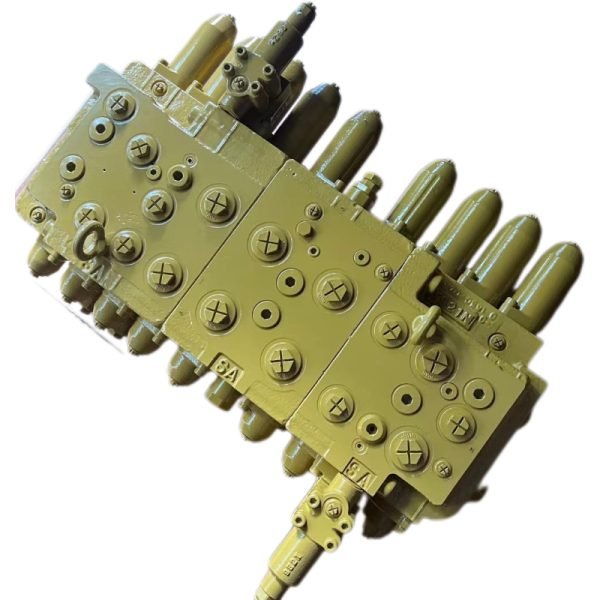Główny zawór sterujący CAT 313 – regenerowany w Chinach (316-2157)
