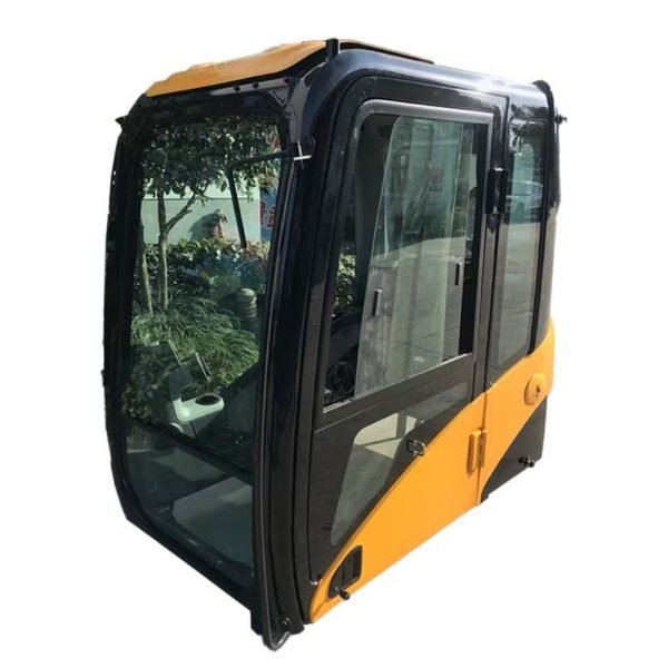 CAT320C Cabine-assemblage – Vervangende cabine voor Caterpillar graafmachine 320C