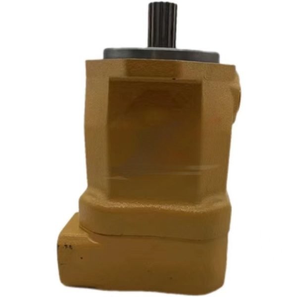 Bomba de Ventilador CAT345C 266-8034 – Bomba de Ventilador Hidráulica Genuina para Excavadora Caterpillar