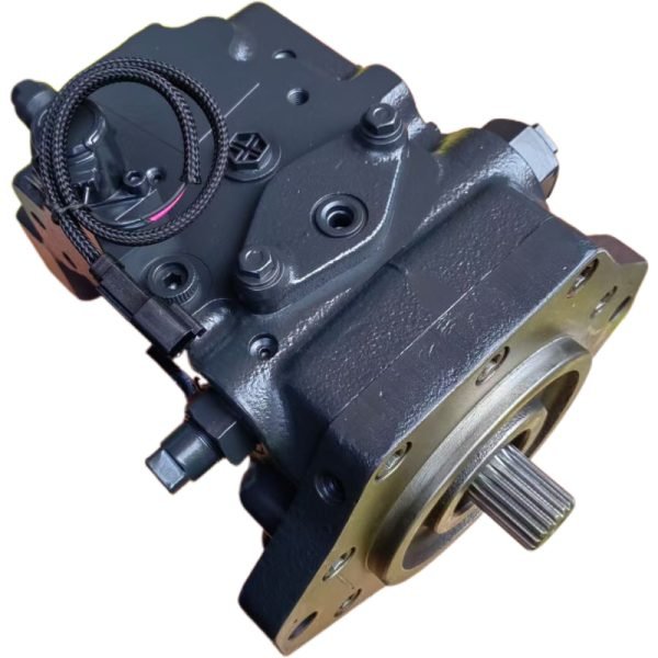 Komatsu D375A-6 Fan Pump Assembly – China Remanufactured (708-1W-00670 / 708-1W-00690)