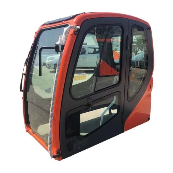 Doosan DX225-9C Cab Assembly – Replacement Cab for Doosan Excavator