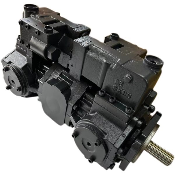 Bơm thủy lực chính Komatsu 235-60-11100 – Sản phẩm tái chế tại Trung Quốc dành cho máy san GD805 / GD825