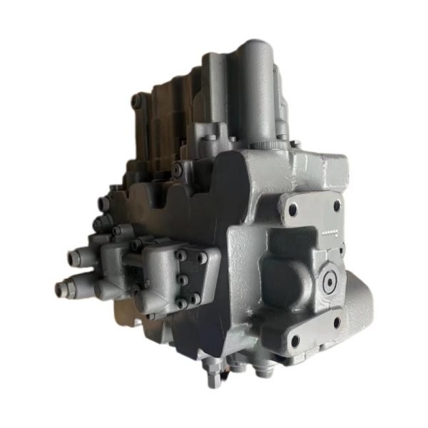 Válvula de Controle Principal Hitachi EX120-5 – Remanufaturada na China