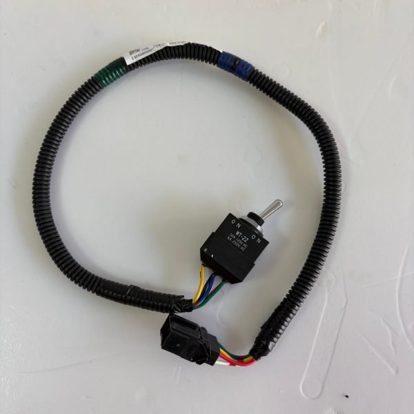 Hitachi Engine Stop Switch (Limit Switch) – (4618419)