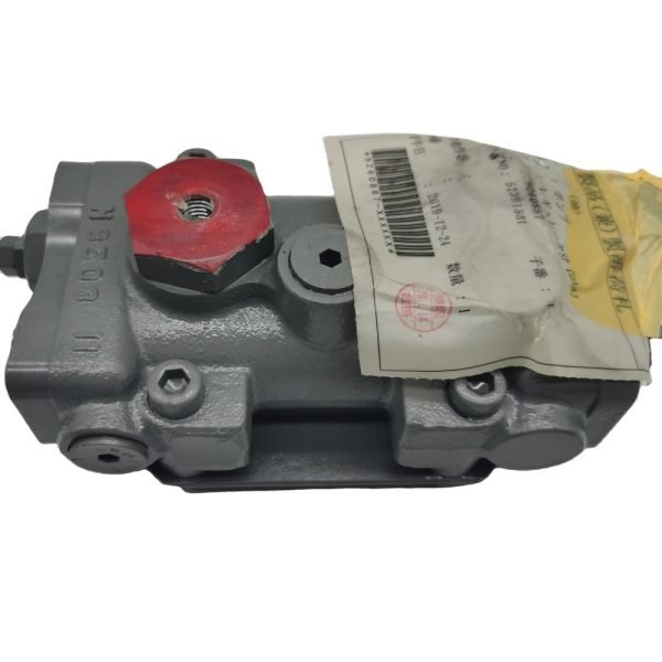 Hitachi Orijinal Ana Pompa Regülatörü – 9260887 / 9253685, ZX330-3 / ZX330-5A Ekskavatörler için