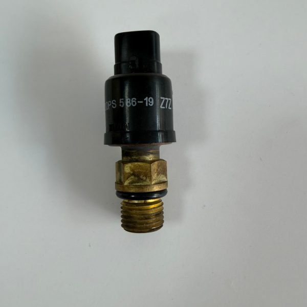 Hitachi Druksensor 4333040 – Voor EX200-5 / EX300-5 (2-Pins, 13mm Schroefdraad)
