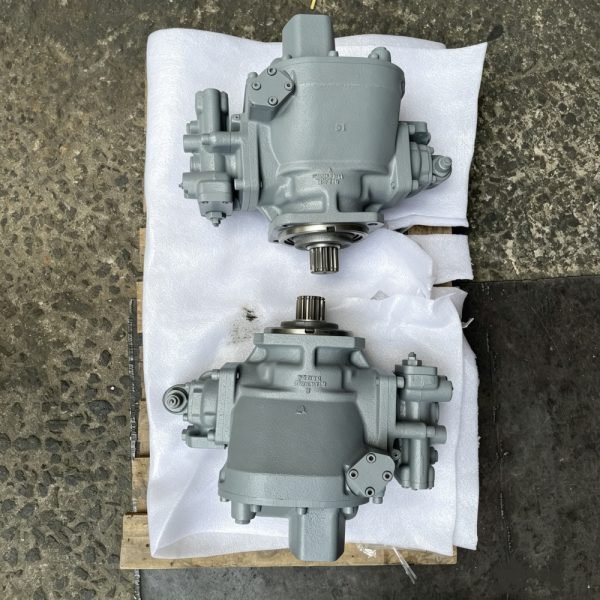 Bomba Hidráulica Principal Hitachi UH07 – Substituição Remanufaturada de Grau OEM HPV125B