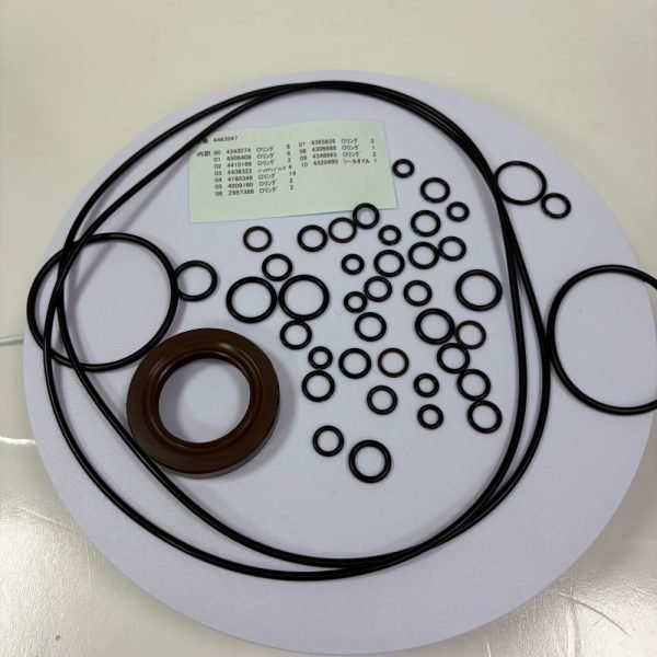 日立 ZAX120-6 / ZAX130-5A 主液压泵维修套件