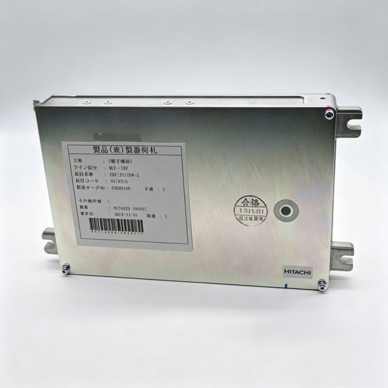 Hitachi ZAX170W-3 SCM Bilgisayar Kartı -4