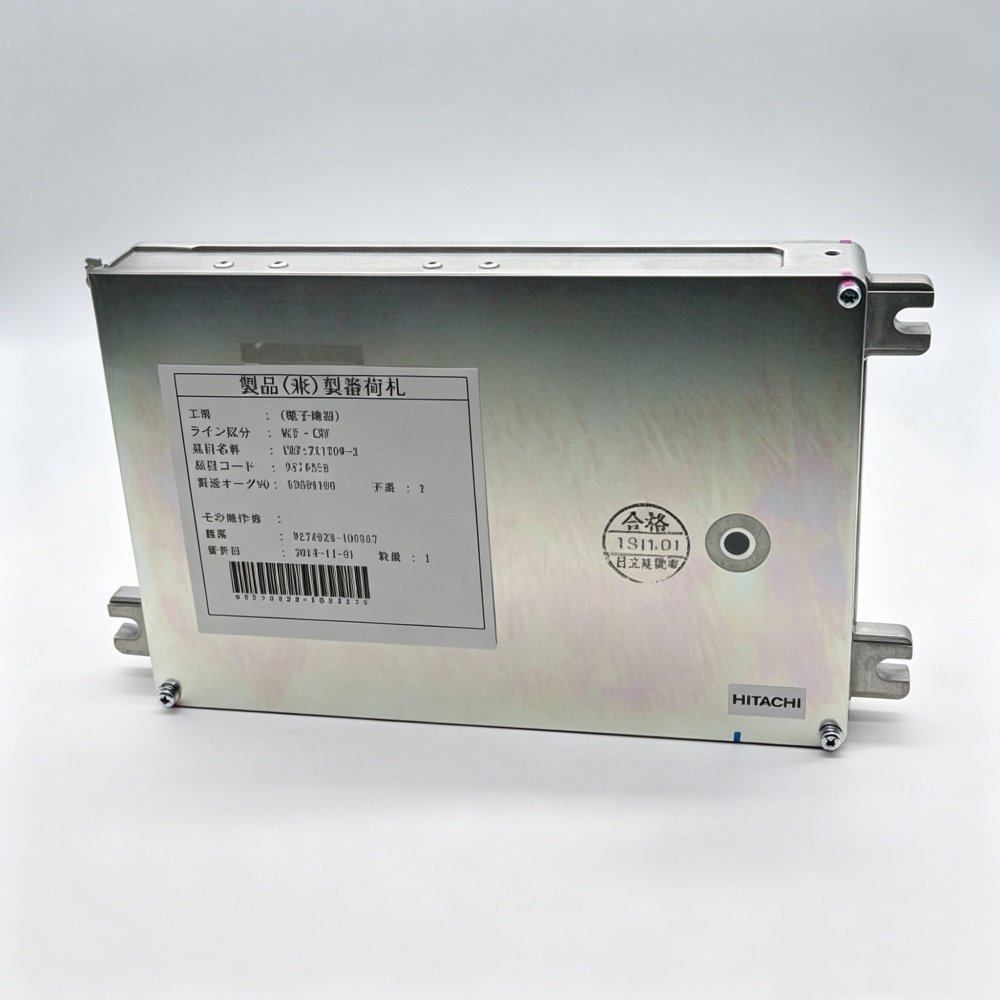 日立ZAX170W-3 SCM电脑板 -4