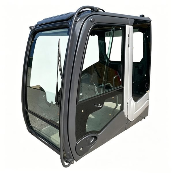 Assemblage de cabine Hitachi ZAX200-3 – Cabine de remplacement pour excavatrice Hitachi