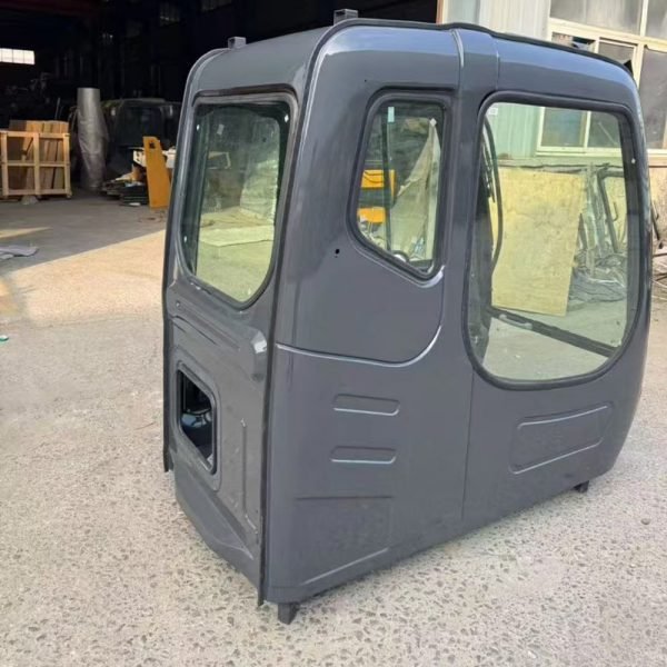 Hitachi ZAX200-3G Cab Assembly – Cabina di Ricambio per Escavatore Hitachi