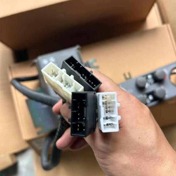 Hitachi ZAX200-5G Switch Panel – (YA00031929)