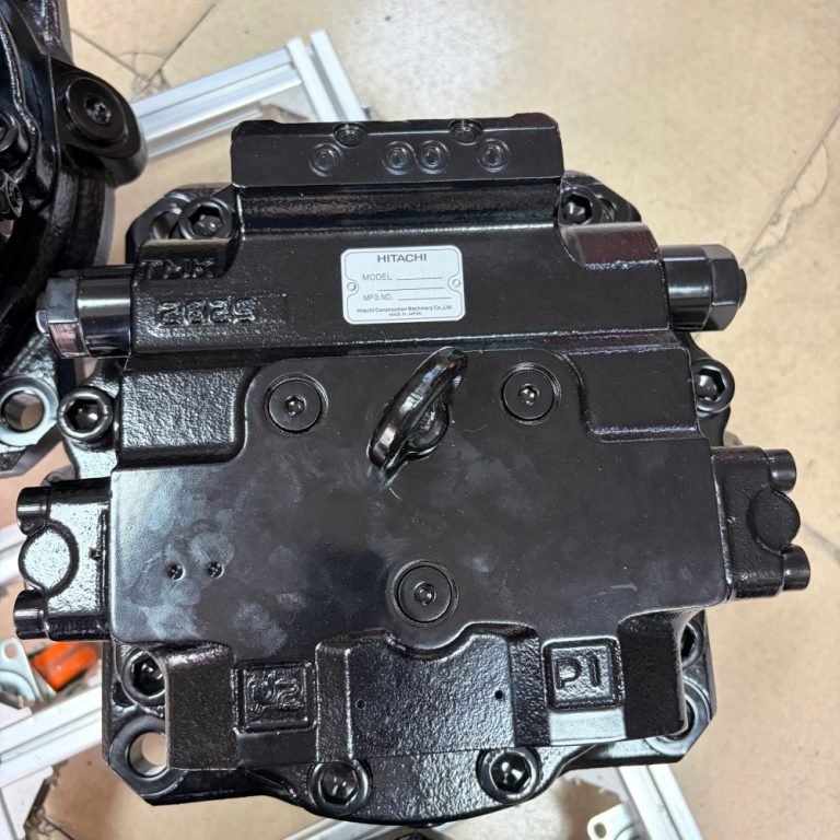 Hitachi ZAX490 5A Final Drive Fahrmotor-Baugruppe 1