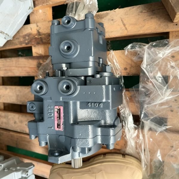 Hitachi ZAX60‑5G Main Hydraulic Pump – China Remanufactured (PVD-2B-50P-20G5-5312B / 4200006)