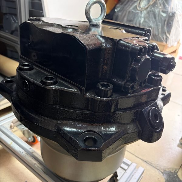 Hitachi ZAX890‑5A Final Drive Fahrmotor-Baugruppe – Japanisches Original (4688059 / HMG88EA018‑000668)