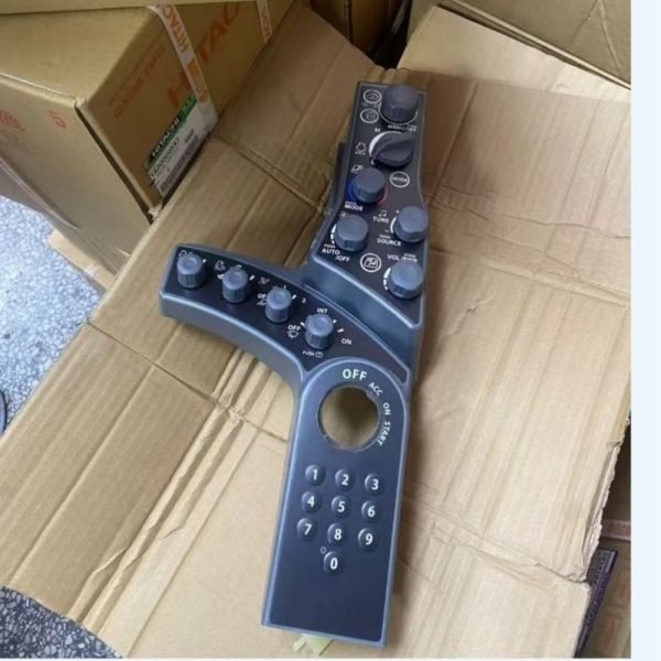 Hitachi ZX180W-7 Gaz Kolu Grubu – (YA00049351)