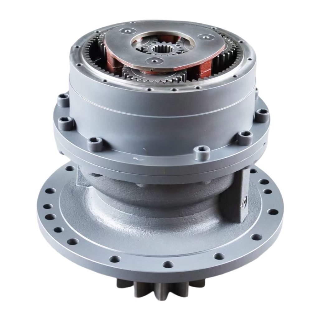 Редуктор поворота Hitachi ZX330-3 ZX330-5G
