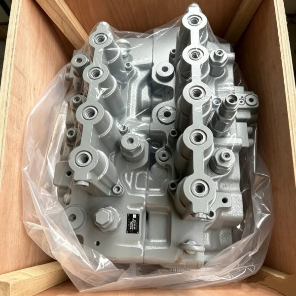 Válvula de Controle Principal Hitachi ZX470-3 – (4691384)