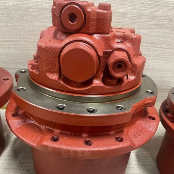 KYB 原装 MAG-18VP-350F 终传动行走马达总成 – 适用于洋马 30 / 洋马 35 / CAT 303 等
