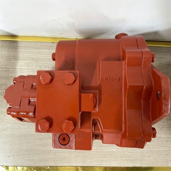 Główna pompa hydrauliczna KYB PSVD2-27E – oryginalna japońska część do koparki Sunward 60