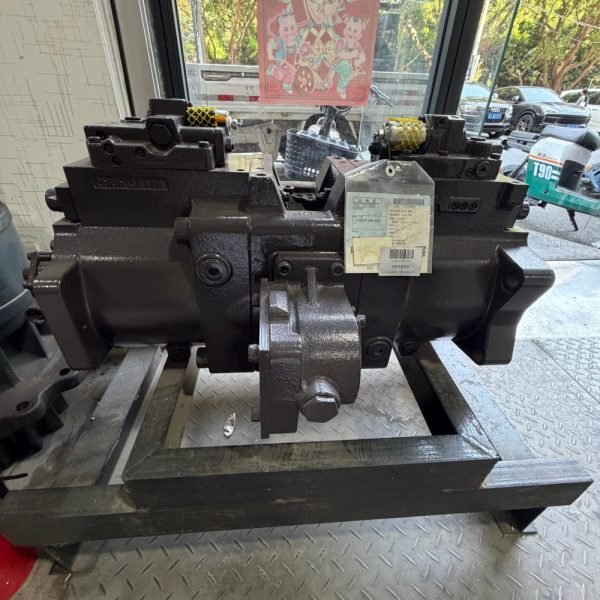 Bomba hidráulica principal Kawasaki K7V280DTP1N4R-0E02-V – Nova e original para a escavadeira SANY 650