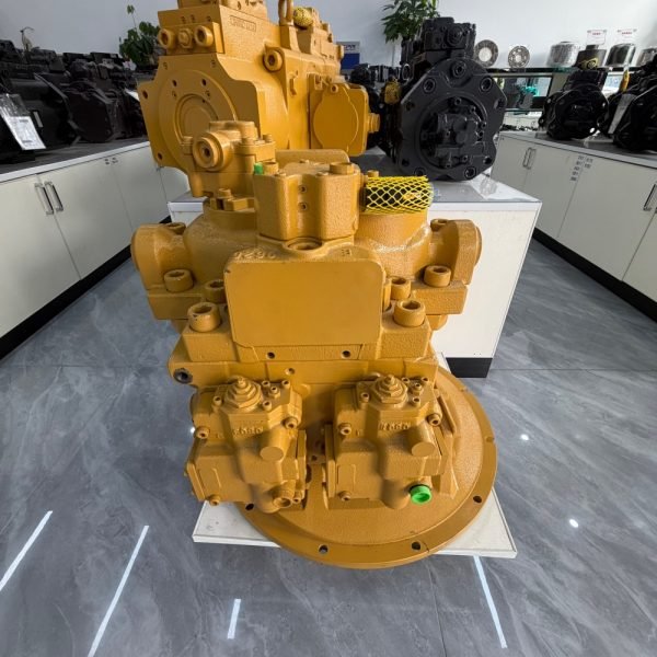Kawasaki KPM Κύρια Υδραυλική Αντλία για Εκσκαφέα CAT336-1