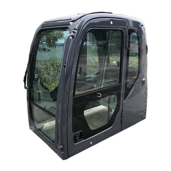 Assemblaggio Cabina Kobelco Super 8 – Cabina di ricambio per escavatore Kobelco