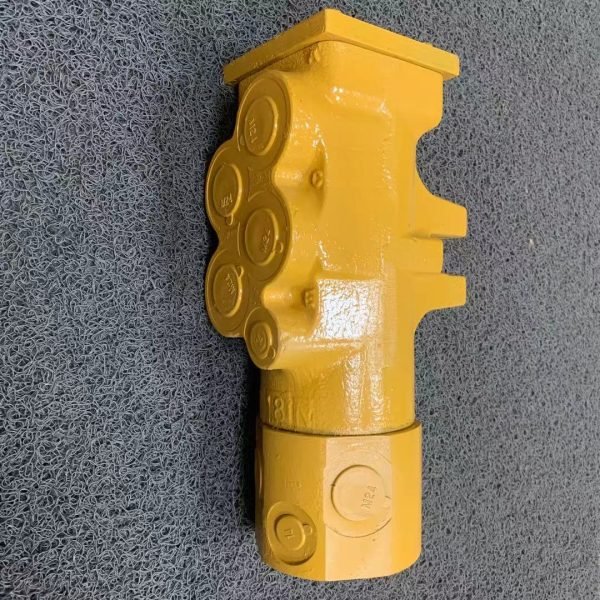 PC70 PC80 Center Joint Lower Part - Hydraulic Swivel Joint for Excavator