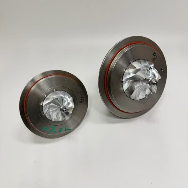 터보차저 4573636 / 457-3636 – 캐터필러 C7.1 / 퍼킨스 C7.1 엔진용 고품질 코어 어셈블리