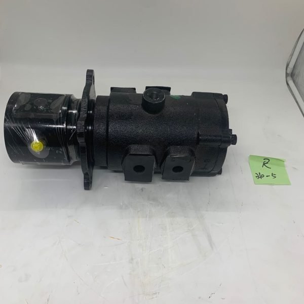 Parte inferior da articulação central Hyundai R210-5 – Articulação giratória hidráulica para escavadeira