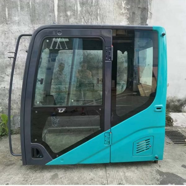 Ensemble de cabine Sunward 205E – Une qualité visible : au cœur de notre processus de fabrication