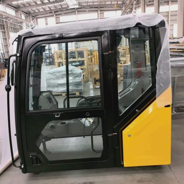 TZ130 Cab Assembly – Vervangende cabine voor TZ-graafmachine