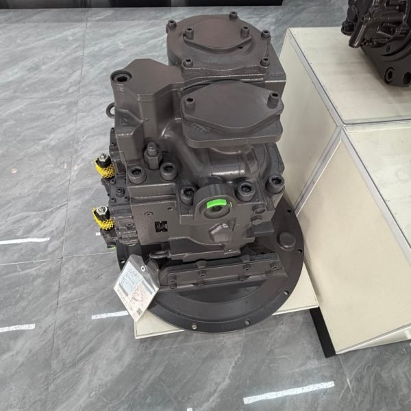 Bomba hidráulica principal Kawasaki K5V212DPH1V1R-0E83-VC – Nova e original para a escavadeira Volvo EC480