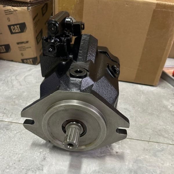 Pompa ventola XCMG 490DK Casappa MVPD30.45D – Pompa a pistoni variabile idraulica originale per escavatore XCMG
