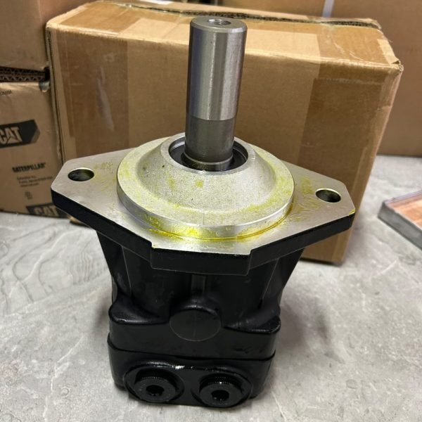 Motor del Ventilador XCMG 490DK KYBMSF-50-45 – Motor Hidráulico de Ventilador Original para Excavadora XCMG