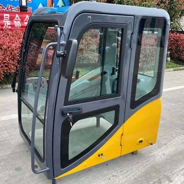 徐工60DA驾驶室总成 – 徐工挖掘机替换驾驶室