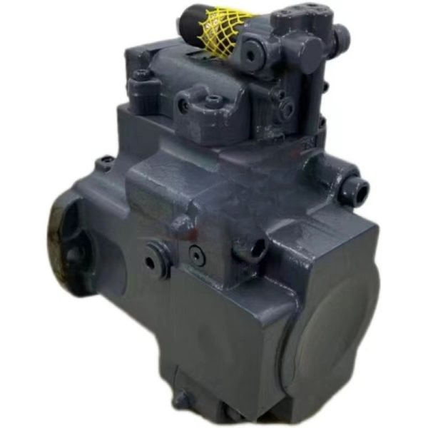 ZAX670 / ZAX870 Ventola Pompa K7V63 – Ventola Idraulica Originale per Escavatore Hitachi