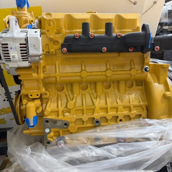C2.4 530-3084发动机总成，适用于卡特彼勒306迷你挖掘机