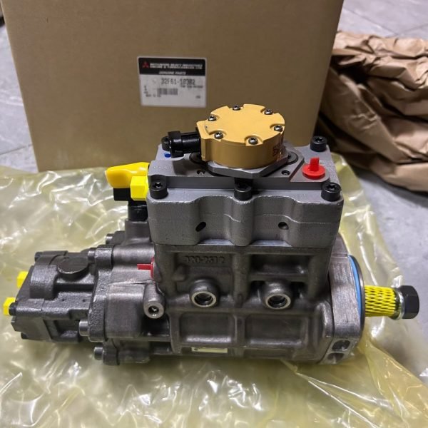 CAT 320D Hogedruk Dieselbrandstofpomp 320-2512 Graafmachine Motor Brandstofsysteem Onderdelen