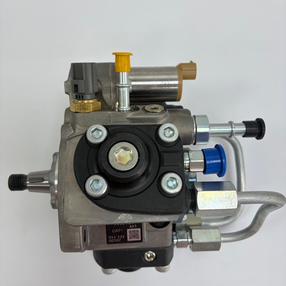 CAT 336 Excavator High Pressure Diesel Fuel Pump 533-2964-6
