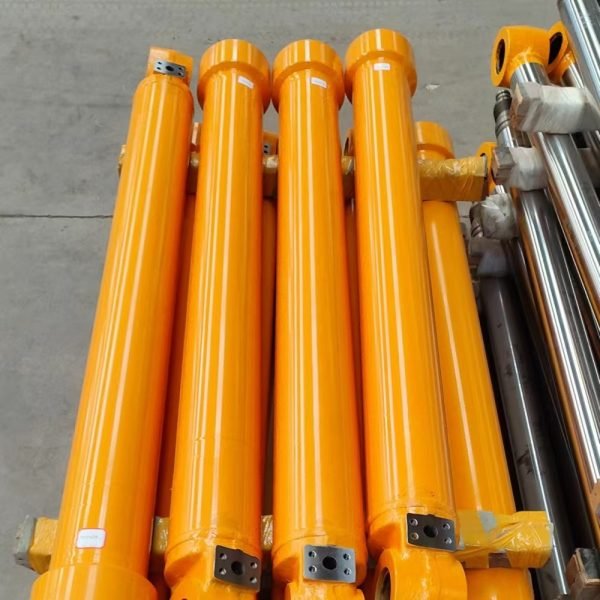 Cylinder hydrauliczny ramienia CAT320C do koparki Caterpillar
