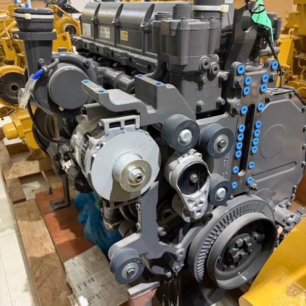 Caterpillar C13 328KW 360-5987 发动机总成，适用于 E345C / E349D 挖掘机