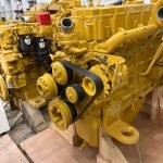 卡特彼勒 C6.4 116.9KW 发动机总成 326-4700-3