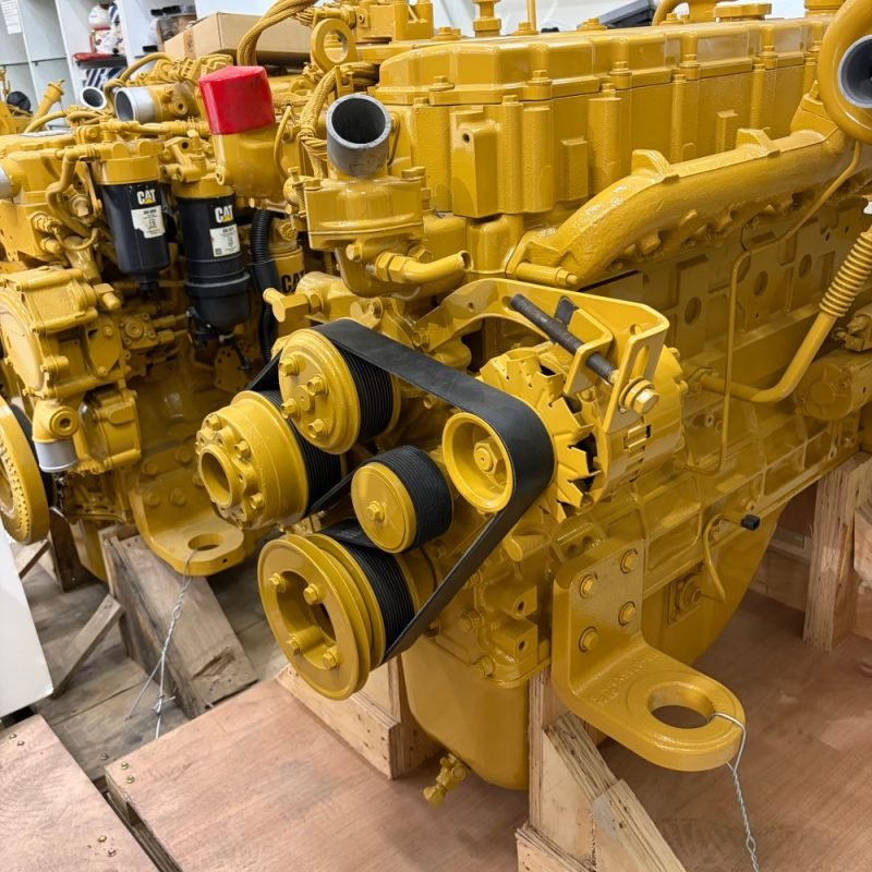 卡特彼勒 C6.4 116.9KW 发动机总成 326-4700-3